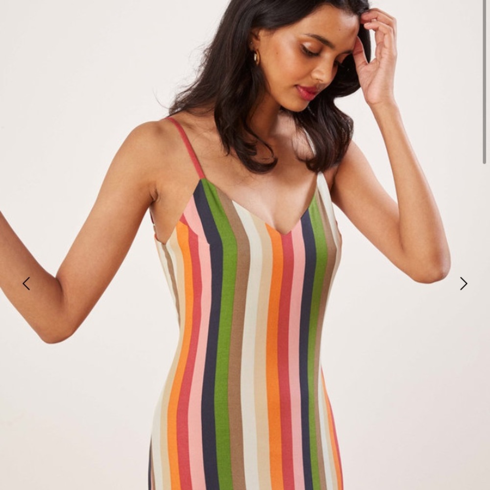 REFORMATION Jaxon Dress